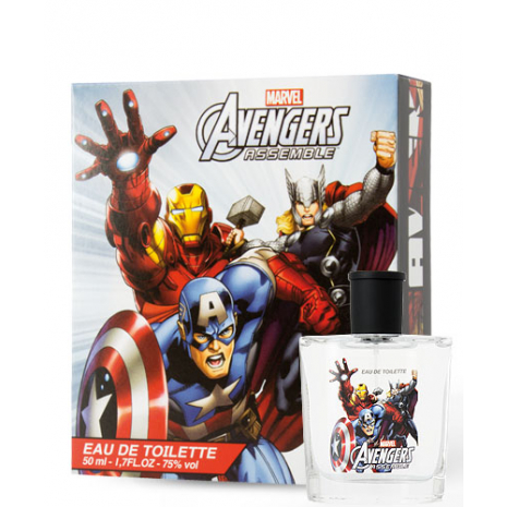 Eau de Toilette Avengers 50ml