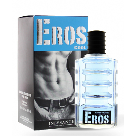 Eau de toilette EROS Cool