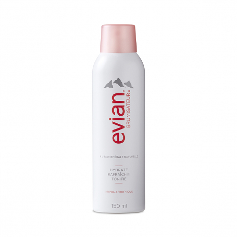 Brumisateur® evian® 150 ml