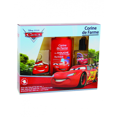 Coffret Cars (Corinedefarme)