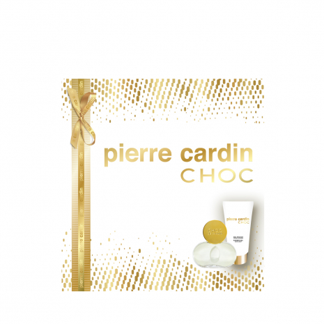 Coffret Choc- Pierre Cardin