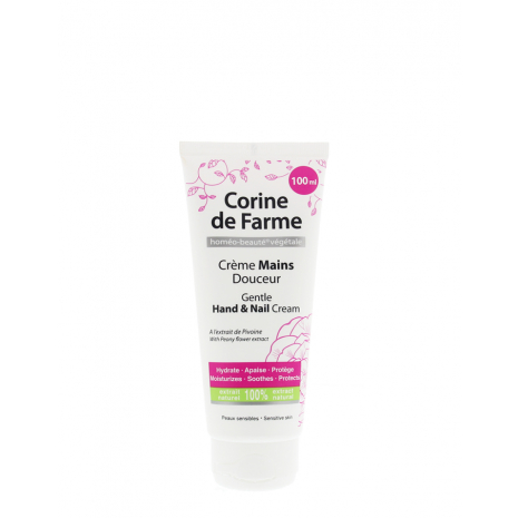 Gentle Hand & Nail Cream