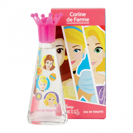 Eau de Toilette Princesses