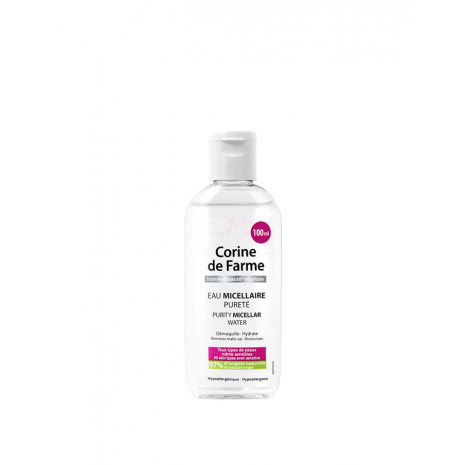 Purity micellar water 100 ml -  Travel Size