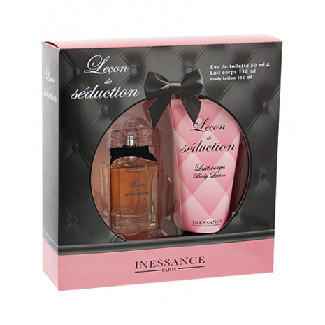 Leçon de séduction perfume set