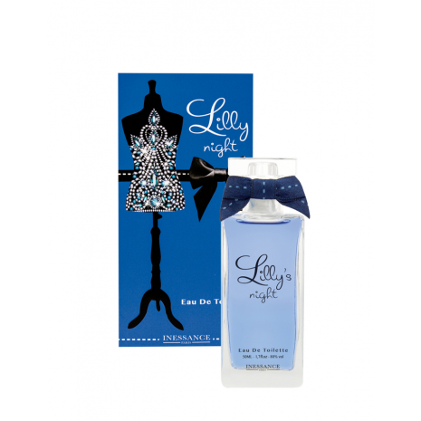 Eau de Toilette Lilly Night