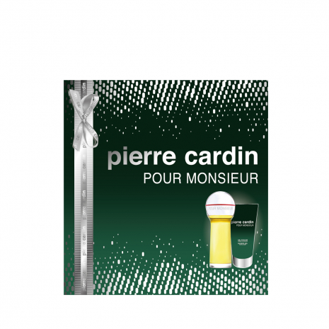 Coffret Pour Monsieur- Pierre Cardin