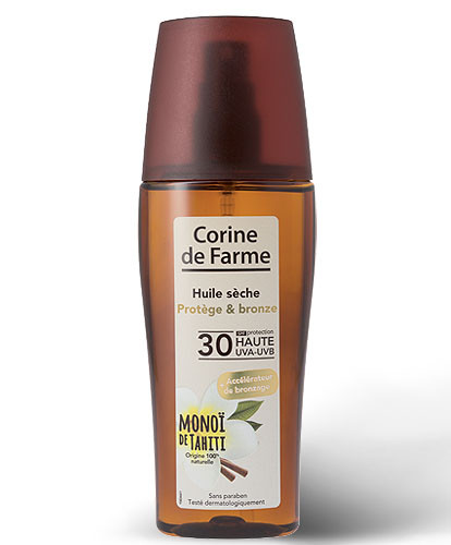 Corine de farme body lotion top