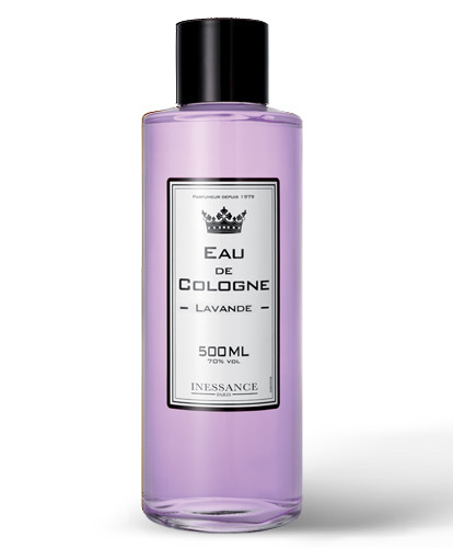 Lavender Eau de Cologne 500ml