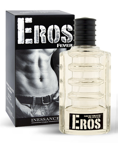 Eau de toilette EROS Fever