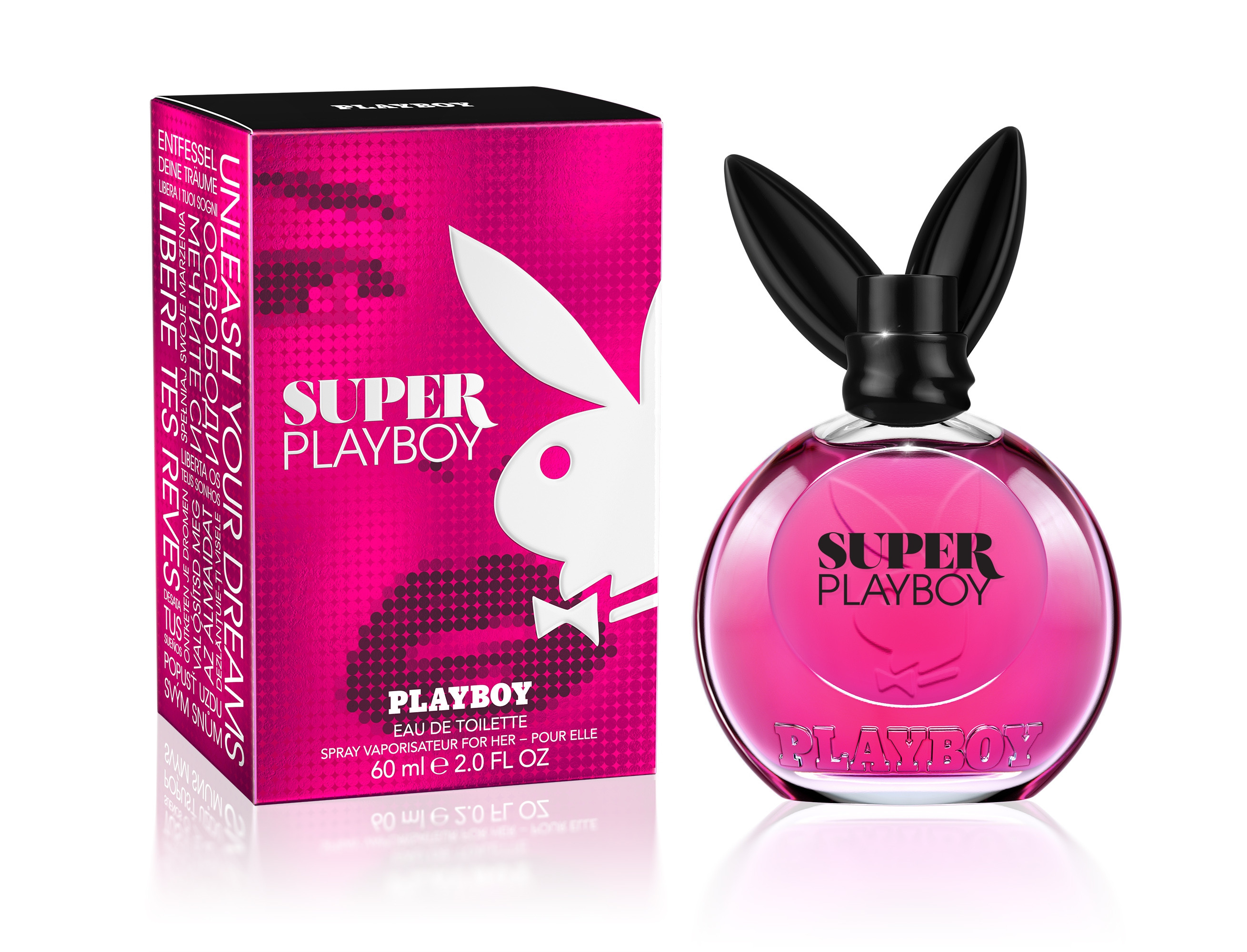 Playboy eau de on sale toilette review