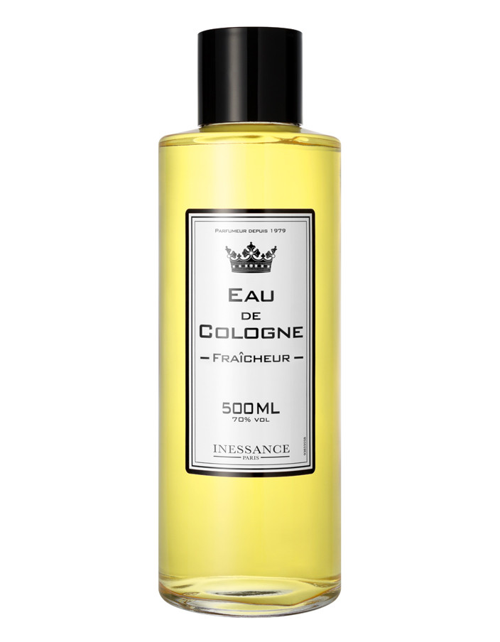 Eau de cologne Fraîcheur - Eau