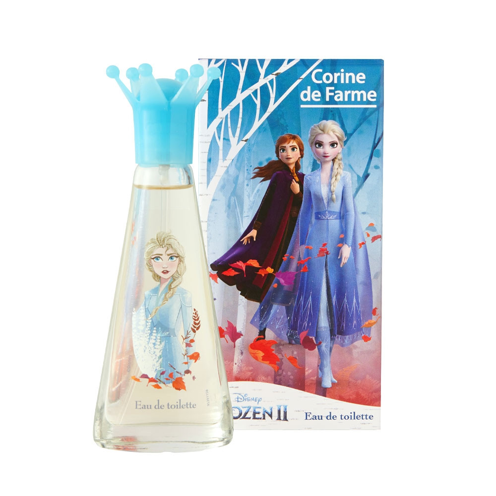 La Reine des neiges II Eau de toilette Disney 30ml