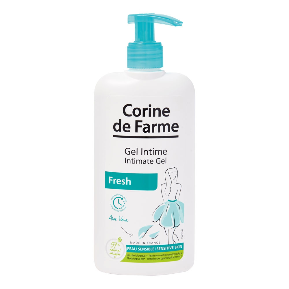 Corine De Farme My Intimate Care Soothing Shower Cream Online Shopping on  Corine De Farme My Intimate Care Soothing Shower Cream in Muscat, Sohar,  Duqum, Salalah, Sur in Oman