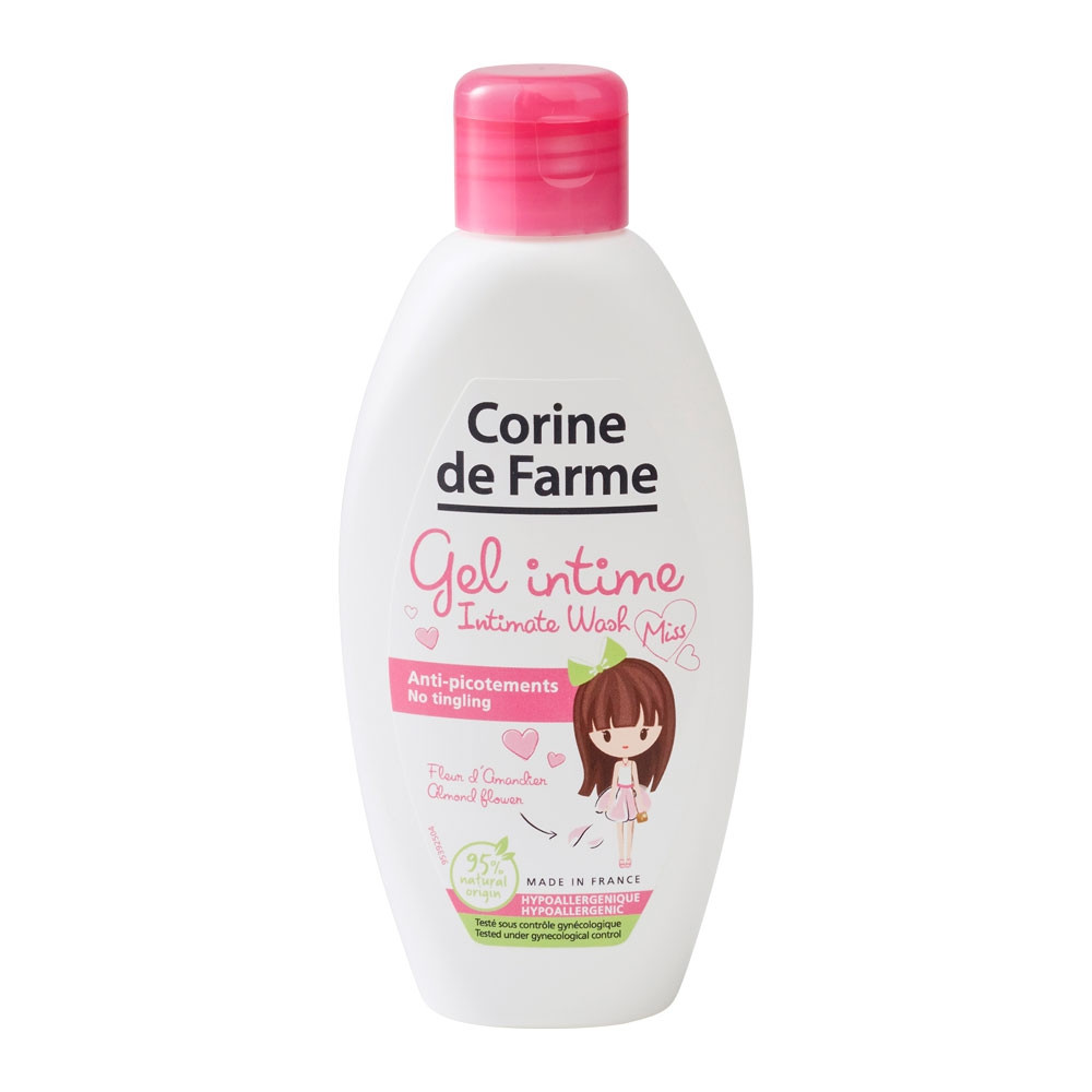 Corine De Farme My Intimate Care Soothing Shower Cream Online Shopping on  Corine De Farme My Intimate Care Soothing Shower Cream in Muscat, Sohar,  Duqum, Salalah, Sur in Oman