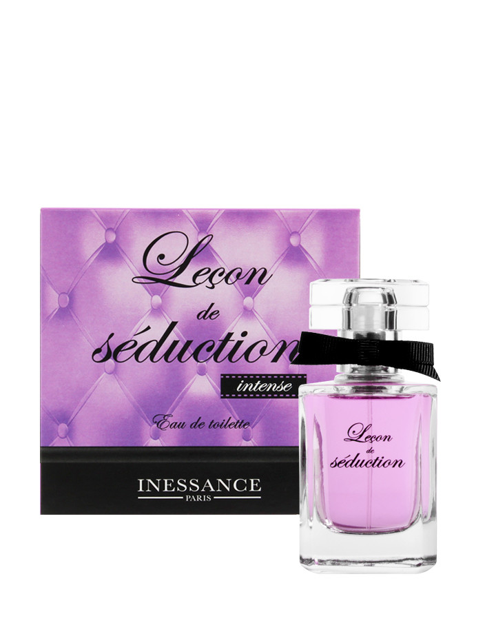 Eau de Toilette Leçon de séduction Intense