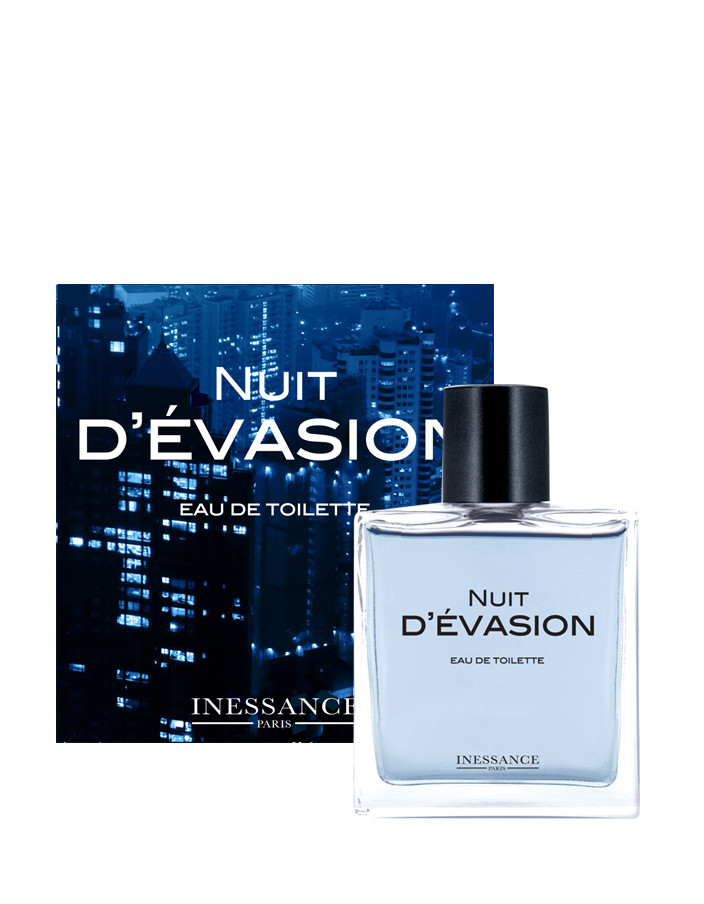 Eau de toilette Nuit d'Evasion