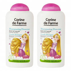 Corine De Farme Enfant Shampooing Nutrition 2en1 Ultra Démêlant 250 ml