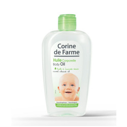 Baby massage body oil 250 ml 