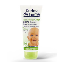 Nappy change cream anti-redness and irritation – 100ml