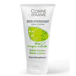 Moisturising Face Cream - soothes and protects 50 ml
