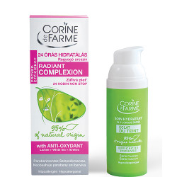 Radiant complexion moisturising skincare - proven effectiveness - 50 ml