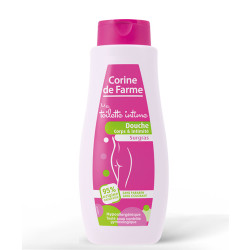 Body and Intimate Care Shower Gel 400ml