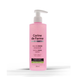 Gentle rose water - tones and softens for normal skin 200 ml