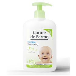Gentle Shampoo For Baby 500 ml