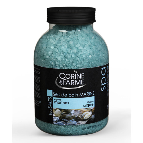 Oxygen bath sea salts seaweed - 1.3 Kg