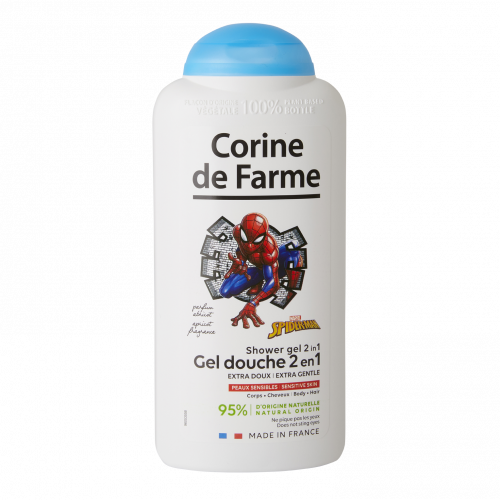 Spiderman - Bodycare