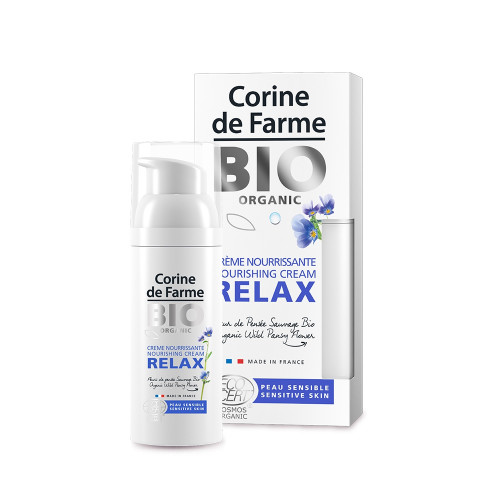 Relax nourishing cream