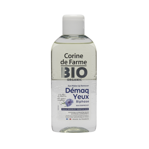 Crème Hydratante Fluide Visage et Corps - Certifiée BIO - Corine