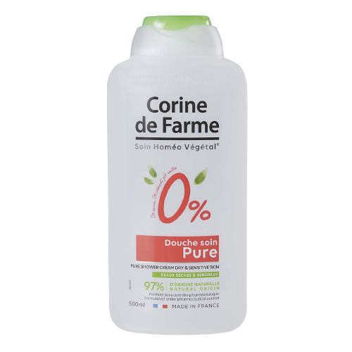 Baby Softening Shower Gel Corine De Farme