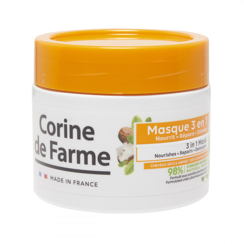 4 HAWA - BabyBath - Corine De Farme Ultra Nourishing Cream 100ML