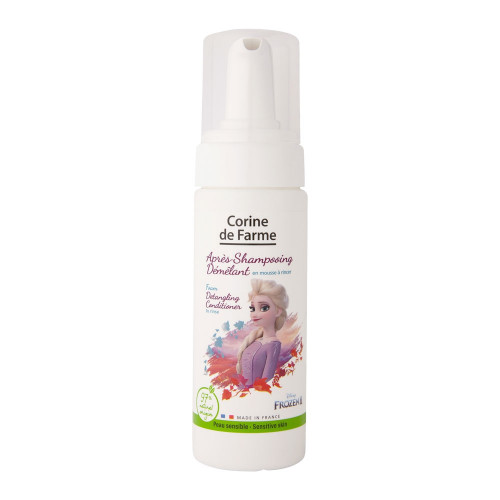 Corine de Farme - Frozen 2 Elsa -  Foam Detangling Conditioner