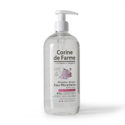 Corine de Farme Eau nettoyante micellaire - Babyboom Shop