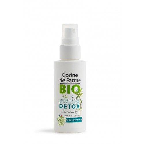 Detox anti-pollution face mist