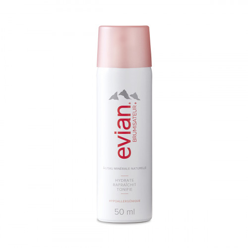 Brumisateur® evian® 50ml