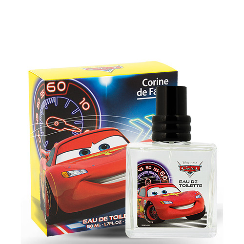 Disney - Eau de Toilette Cars 50 ml