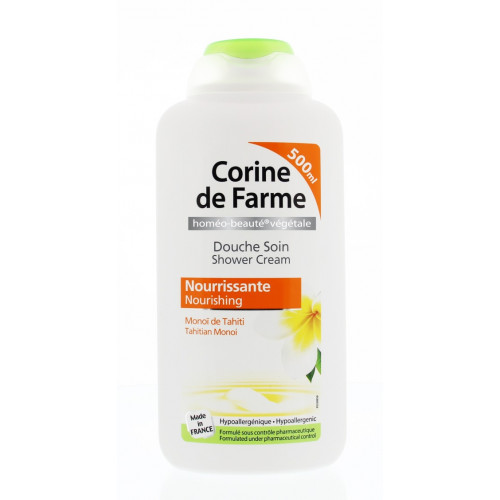 Buy Corine de Farme Ultra-Rich Shower Cream With Coconut Extract 750ml ·  Macau