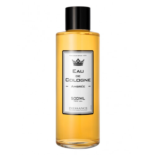 Amber Eau de Cologne