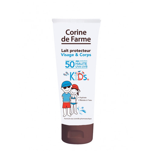 Protective Lotion Face & Body for children
