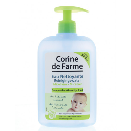 Corine de Farme Baby Bio Shampooing Micellaire - 500 ml - INCI Beauty