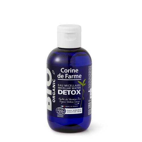 Detox micellar Water - Organic certified 