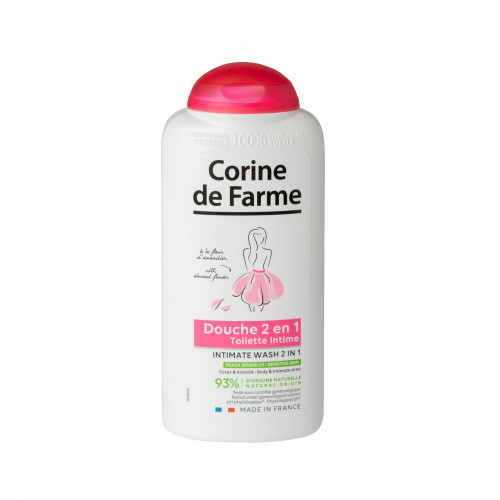 Douche Corps & Intimité Douceur