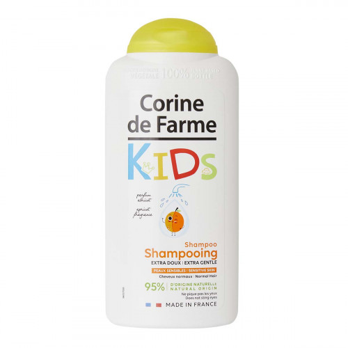 Shampooing Kids Extra-Doux à l'Abricot 