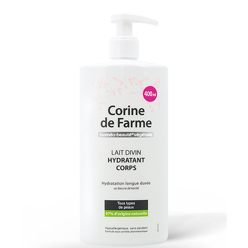 Buy Corine de Farme Ultra-Rich Shower Cream With Coconut Extract 750ml ·  Macau