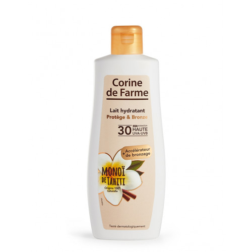 Protect and Tan Lotion SPF30