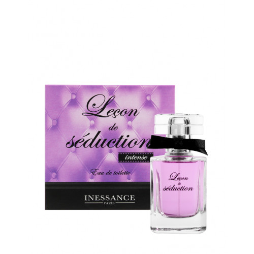 Eau de Toilette Leçon de séduction Intense